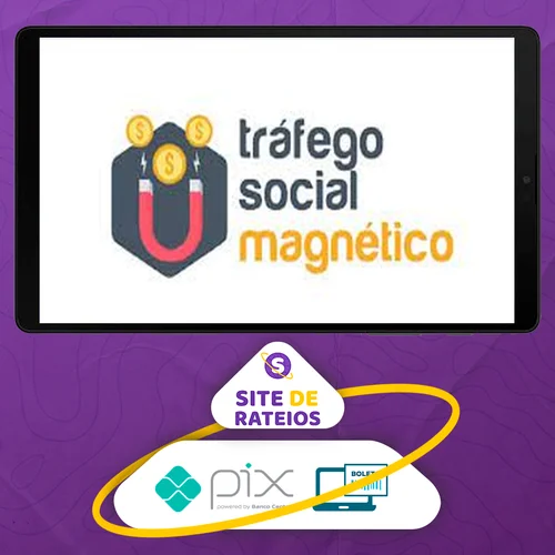 Tráfego Social Magnético - Admais Comunicação