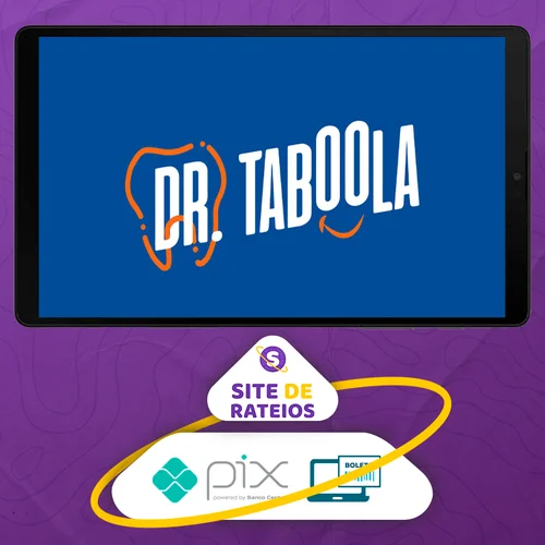 Treinamento Taboola na Alta - Dr. Native Ads