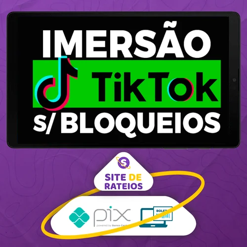 Imersão TikTok Sem Block - Filipe Santana e Dairo Jr