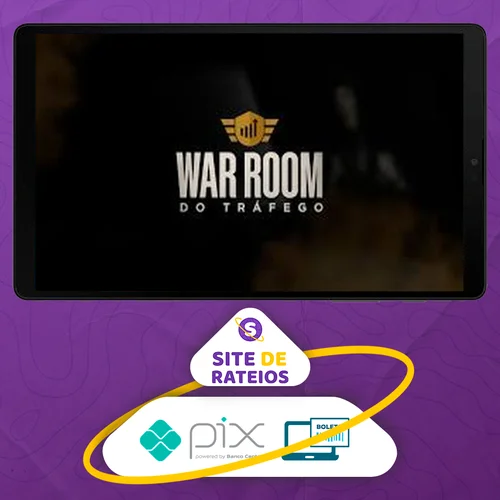 War Room do Tráfego - Barbara Bruna