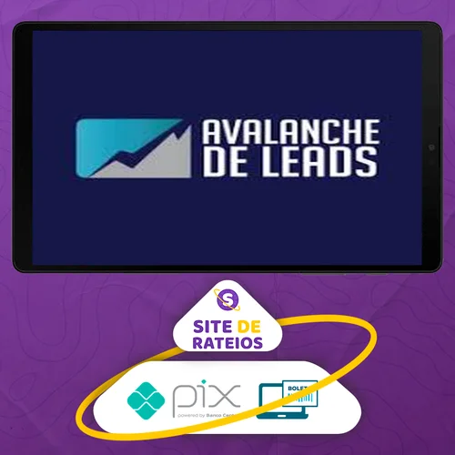 Avalanche De Leads - Felipe Pereira e Fagner Borges