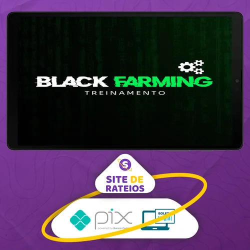 BlackFarming - Filipe Santana