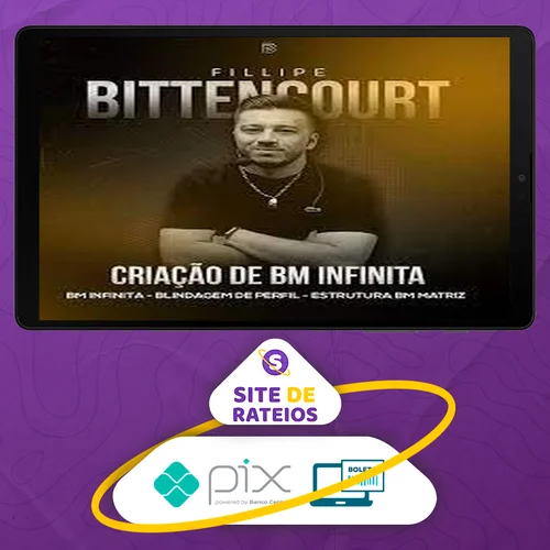 Bm Infinita - Fillipe Bittencourt