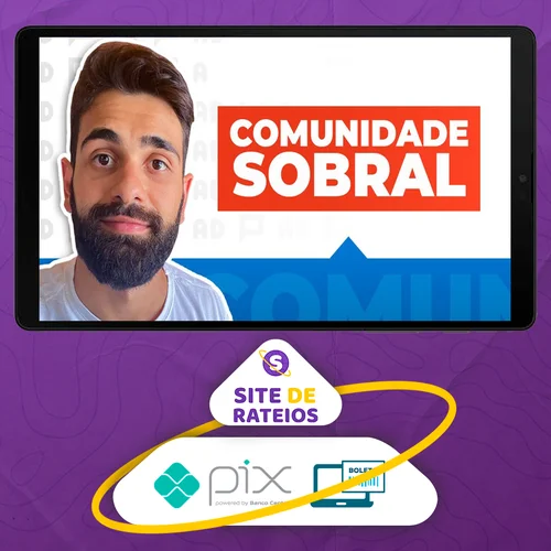 Comunidade Sobral de Tráfego - Pedro Sobral