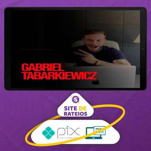 Contflix - Gabriel Tabarkiewicz