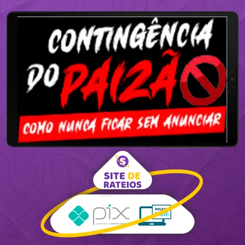 Contigência do Paizão - Lucas Viana