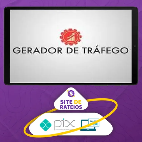 Curso Gerador de Tráfego - Vicente Sampaio