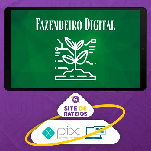 Fazendeiro Digital - Mateus Tavernari