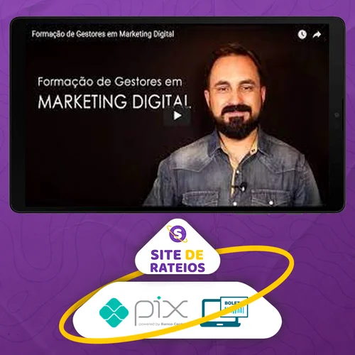 Formação de Gestores de Marketing - Olímpio Araujo