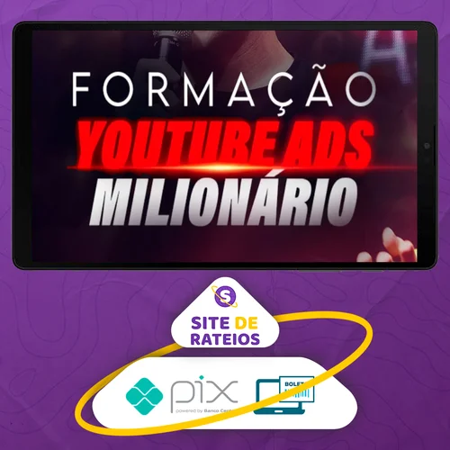 Formação YouTube Ads Milionário - Hytallo Soares