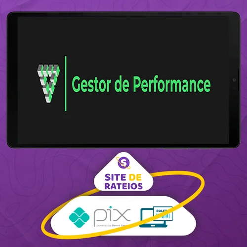 Gestor de Performance - Diego Santana