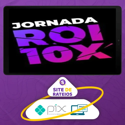 Jornada ROI 10x - Bruno Lopes