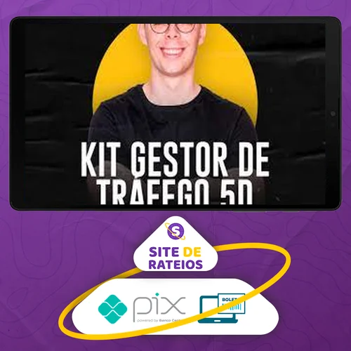 Kit Gestor de Tráfego - Gabriel Martins