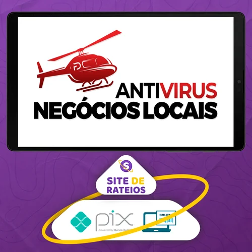 Lives Antivirus Negócios Locais - Fred Dias