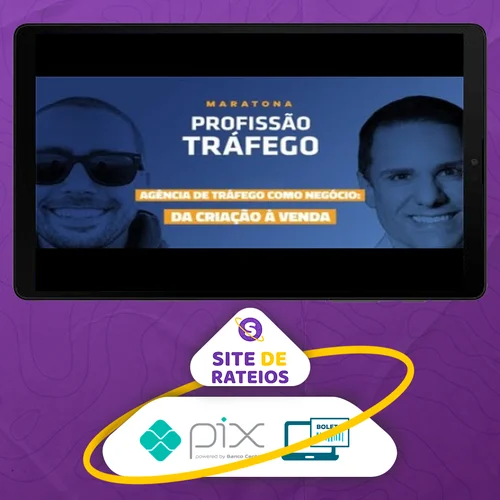 Maratona Profissão Tráfego - Filipe Adam