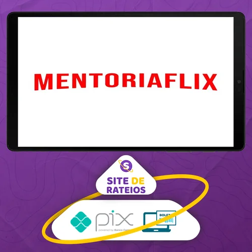 Mentoriaflix - Diego Santana