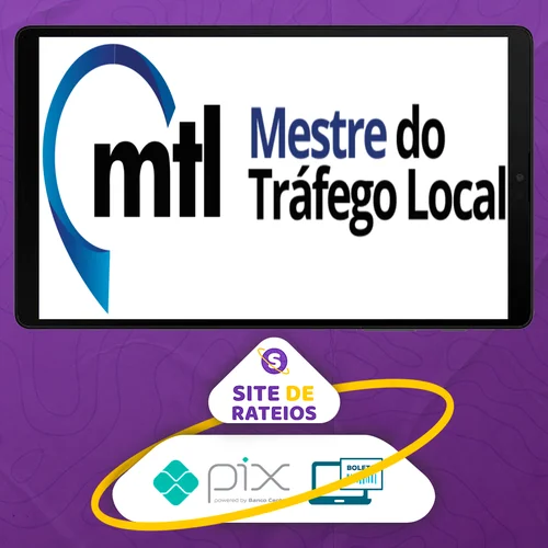 Mestre do Tráfego Local - Bruno Cordeiro