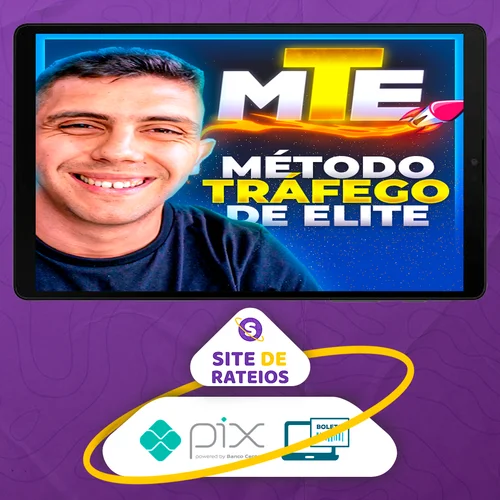 Método Tráfego de Elite MTE - Thiago Boeira