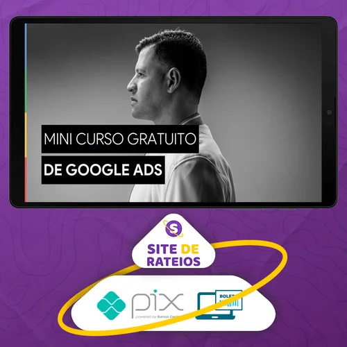 Mini Curso de Google Ads - SEBRAE