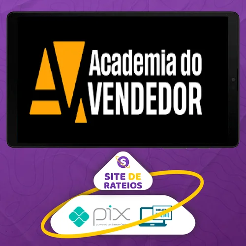 Academia do Vendedor - Adriano Carioca