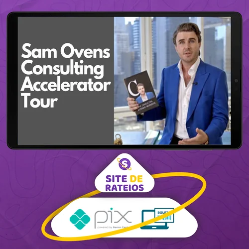 Consulting Accelerator - Sam Ovens