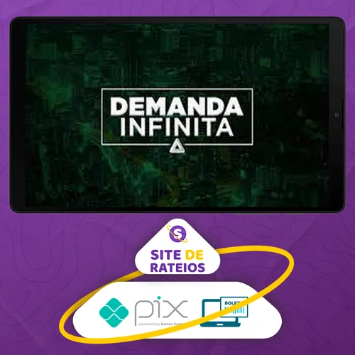 Demanda Infinita - Thiago Reis (Growth Machine)