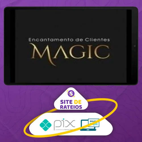 Magic: Encantamento de Clientes - Pedro Superti