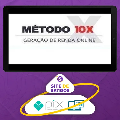 Método 10X - Pedro Superti