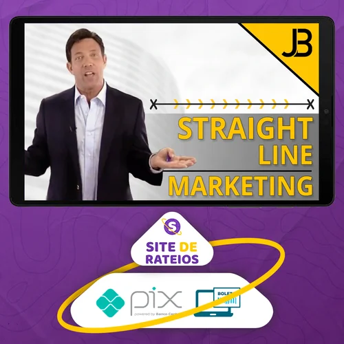 Straight Line Marketing - Jordan Belfort [INGLÊS]