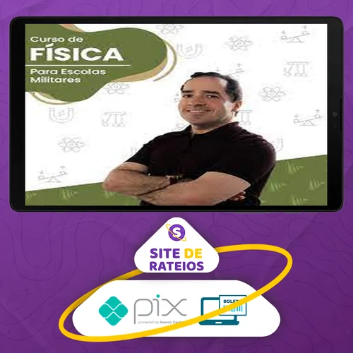 Anual Vest Cursos Física - Renato Brito