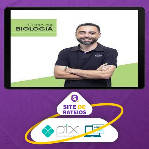 Biologia: O Melhor Curso Prepáratorio para o Enem - Vestcursos