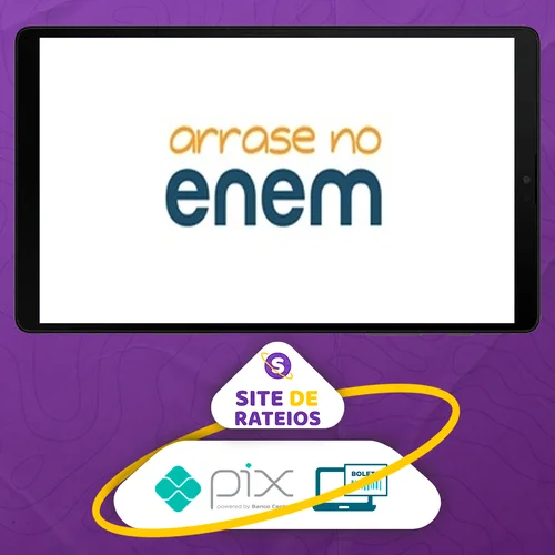 Curso Arrase no Enem - Arrase no Enem