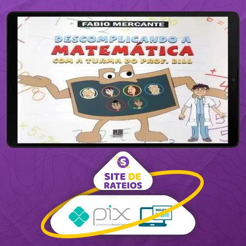 Descomplicando a Matemática - Márcio Barbosa