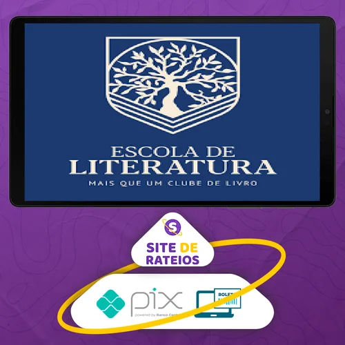 Escola de Literatura - Melquisedec Ferreira