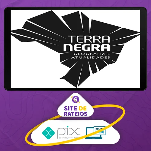 Geografia - Terra Negra