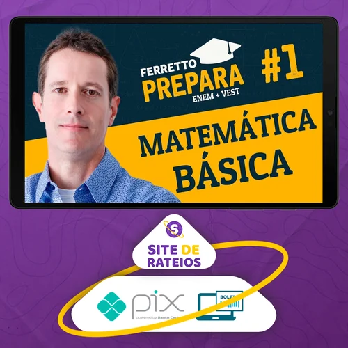 Matemática para ENEM - Ferretto