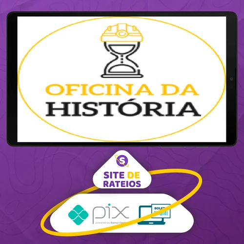 Oficina da História - Max Dantas