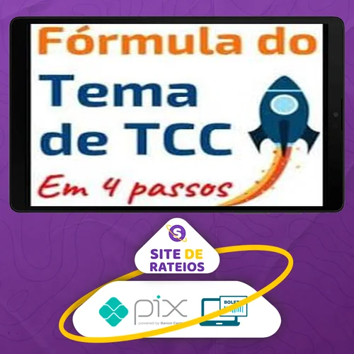 TCC Fórmula do Tema Perfeito - André Fontenelle