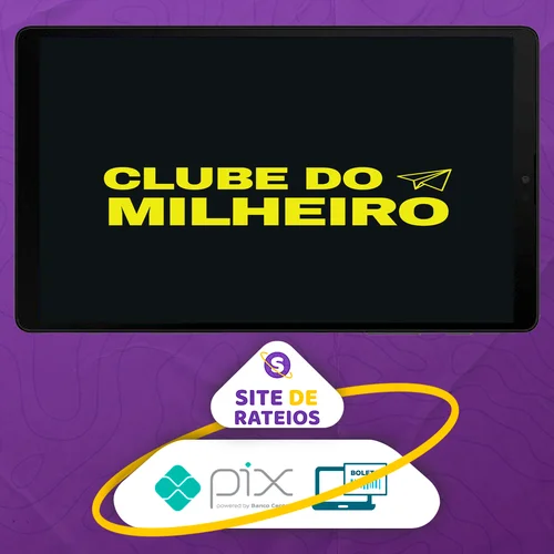 Clube do Milheiro - Bruno Pereira Palma