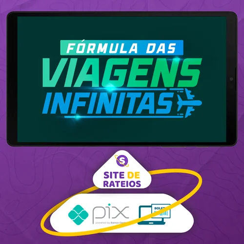 Fórmula das Viagens Infinitas 2022 - Norton Reveno