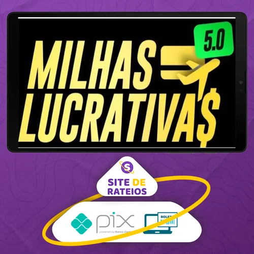 Fórmula Milhas Lucrativas 5.0 - Norton Reveno