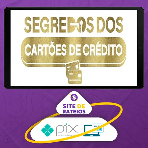 Segredo dos Cartões de Crédito 3.0 - Norton Reveno