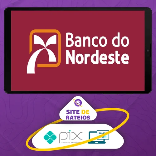 BNB: Analista Bancário I - Gran Cursos Online