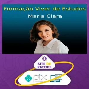 Formação Viver de Estudos - Maria Clara