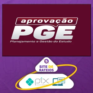 Pré Edital - PGM Vitória - Aprovação PGE