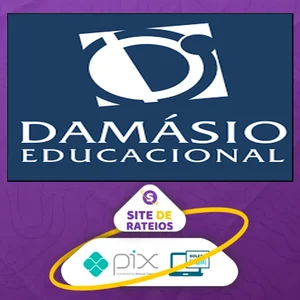 Pré Edital Escrivão da Polícia Civil de Santa Catarina - DAMÁSIO
