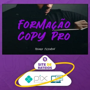 Formação Copy Pro 2025 - Tiago Filemon