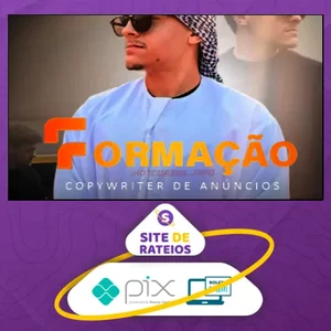 Formação Copywriter de Anúncios - Anthony Carreiro