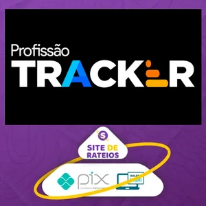 Profissão Tracker - Cadu Parisoto