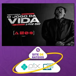 O Pior Ano da Sua Vida 2025 - Mentoria O Jogo da Vida 2025 - Pablo Marçal